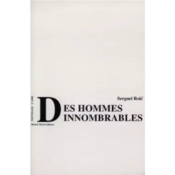 Hommes innombrables -des- - XXX