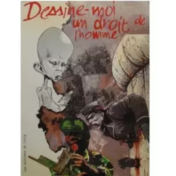 Dessine-Moi Un Droit De L'homme-image