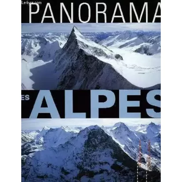 Panorama des alpes