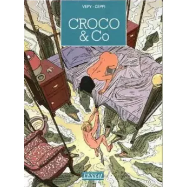 Croco & co - Daniel CEPPI
