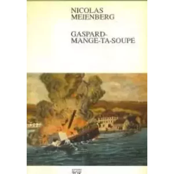 Gaspard-mange-ta soupe