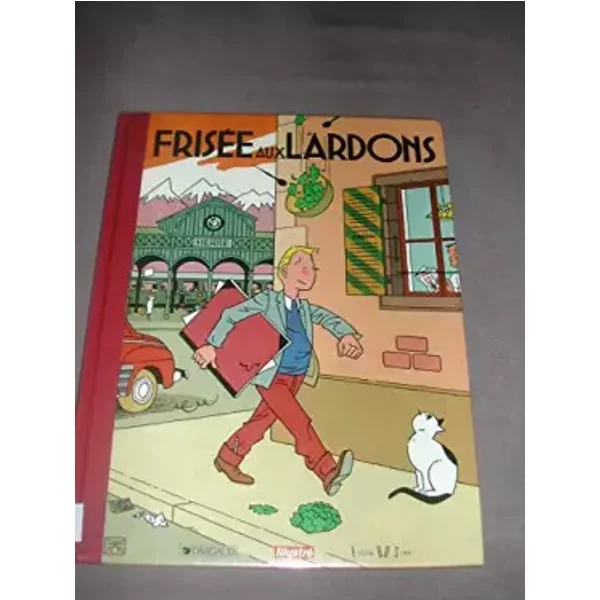 La Frisée aux lardons