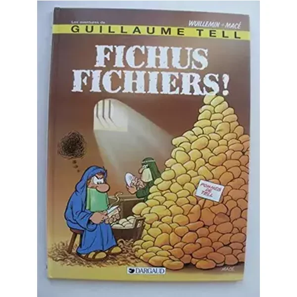 Fichus fichiers ! - Wuillemin/Mace
