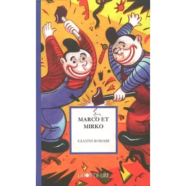 Marco Et Mirko - Gianni Rodari-image