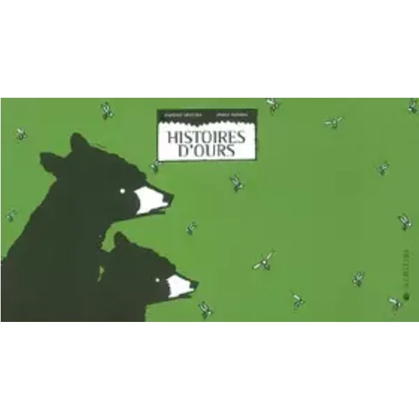 Histoires D'ours - Antonio Ventura, Pablo Amargo-image