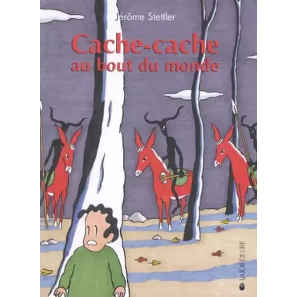 Cache-Cache Au Bout Du Monde - JéRome Stettler-image