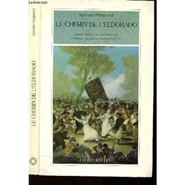 Le Chemin De L'eldorado - Kjartan Flogstad-image