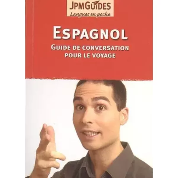 Espagnol. Guide De Conversation Pour Le Voyage - Collectif-image