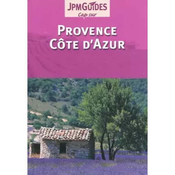 Provence CôTe D'azur - Claude Hervé-Bazin, Collectif-image