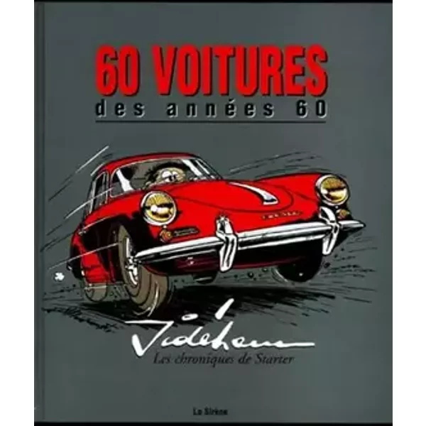 60 voitures de starter - Jidéhem