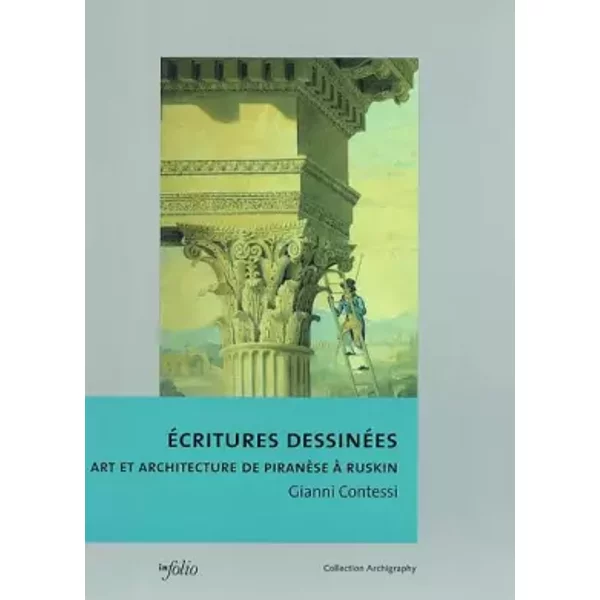 Ecritures dessinées - Gianni Contessi
