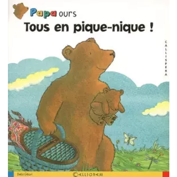 Tous En Pique-Nique ! - Debi Gliori-image