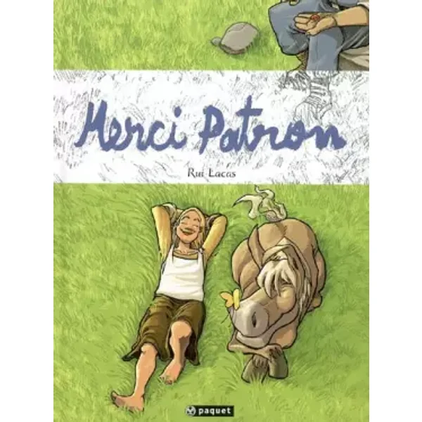 Merci Patron - Rui Lacas, Vasquito Lourenço