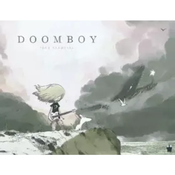 Doomboy - Tony Sandoval