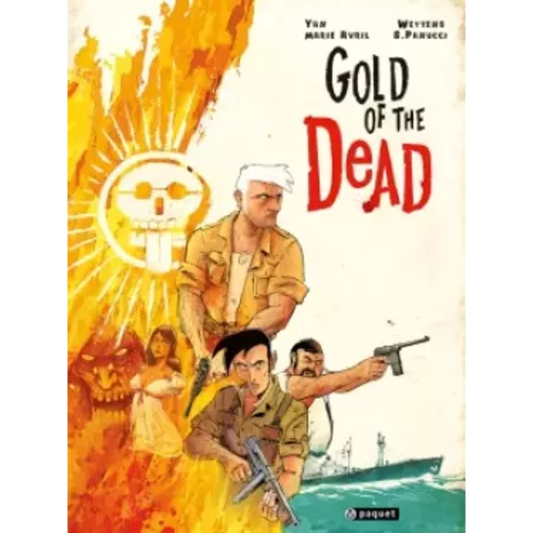 Gold Of The Dead-image