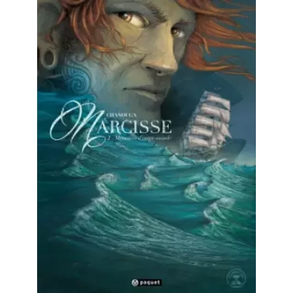 Narcisse T1: Memoires d'outre-monde - Chanouga
