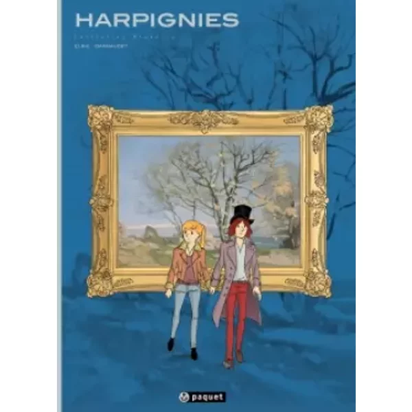 Harpignies - François Darnaudet, Elric Dufau