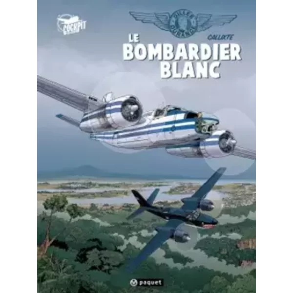 Gilles Durance T1: Le bombardier blanc