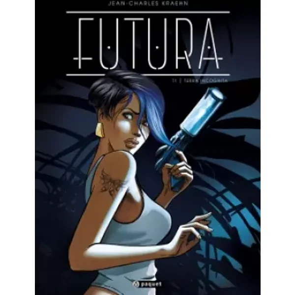 Futura T1: Terra incognita - Jean-Charles Kraehn