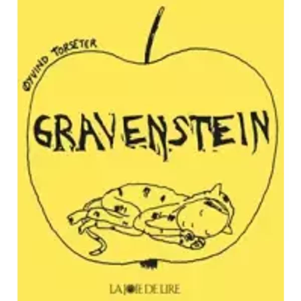 Gravenstein - Oyvind Torseter, Jean-Baptiste Coursaud