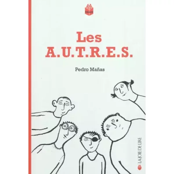 Les Autres - Pedro MañAs Et Anne Calmels-image