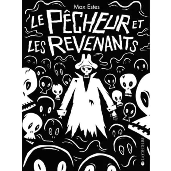 Le pêcheur et les revenants - Max Estes