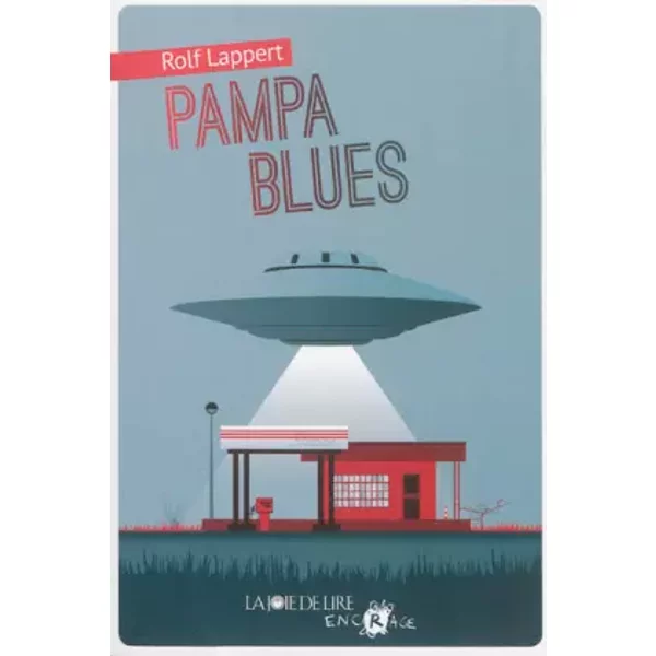 Pampa Blues - Rolf Lappert Et Genia Català-image