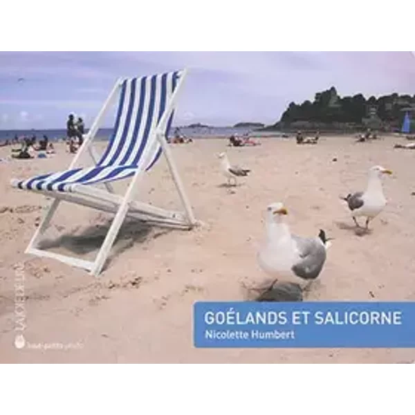 Goélands et Salicorne - Nicolette Humbert