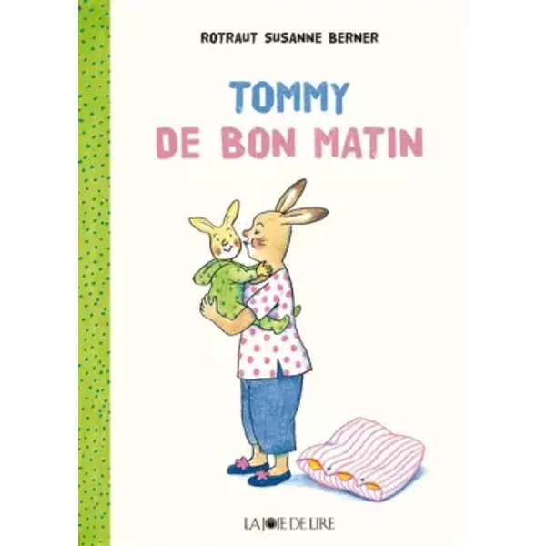Tommy au petit matin - Rotraut Susanne Berner