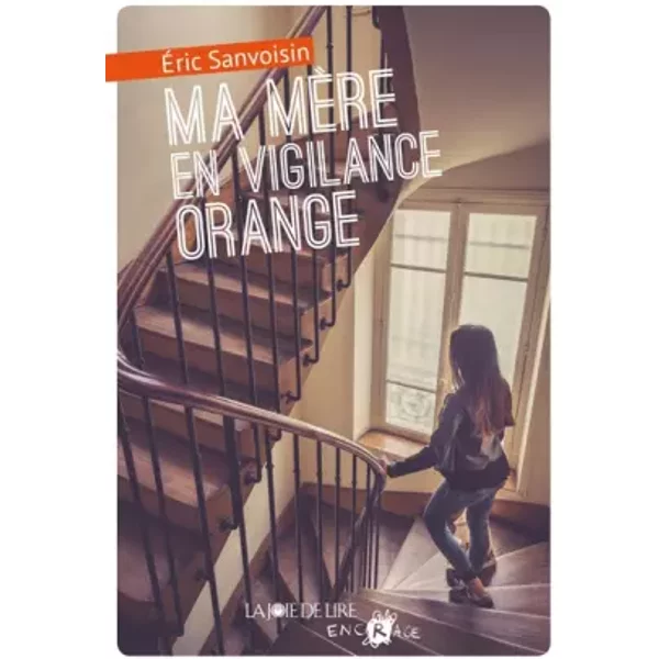 Ma MèRe En Vigilance Orange - Eric Sanvoisin-image