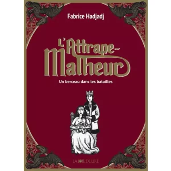 Un berceau dans les batailles - Fabrice Hadjadj