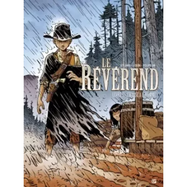 Le révérend T2: Chasse a l'homme