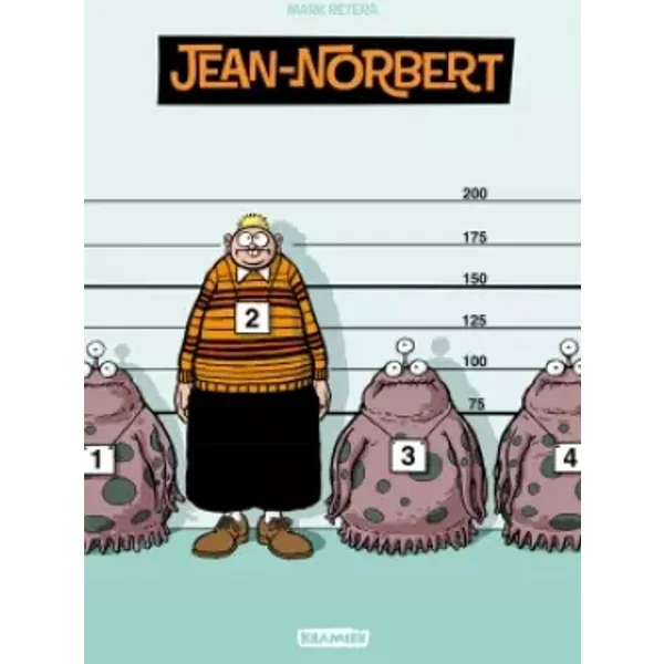 Jean Norbert Tome 1 - Mark Retera