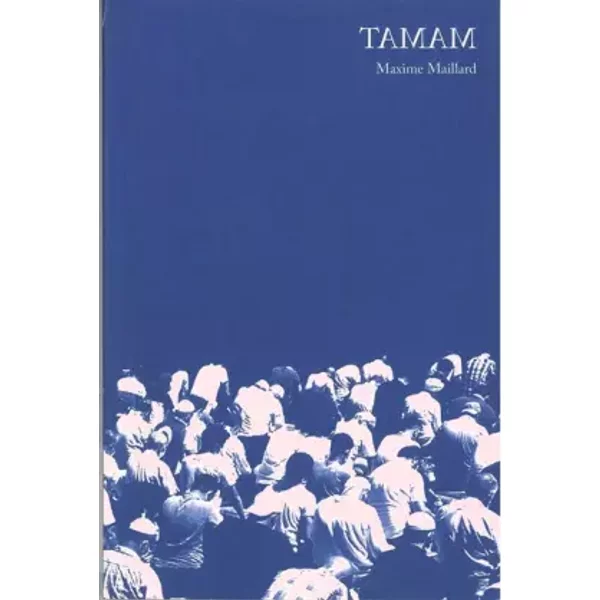 Tamam - Maxime Maillard