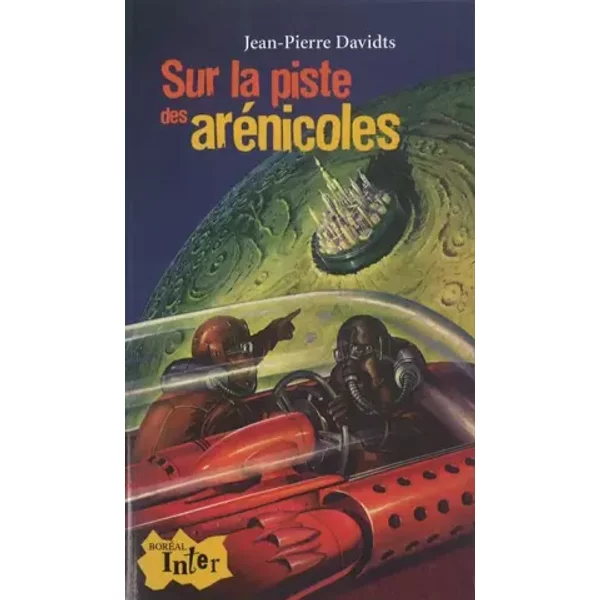 Sur La Piste Des Arenicoles - Jean-Pierre Davidts-image