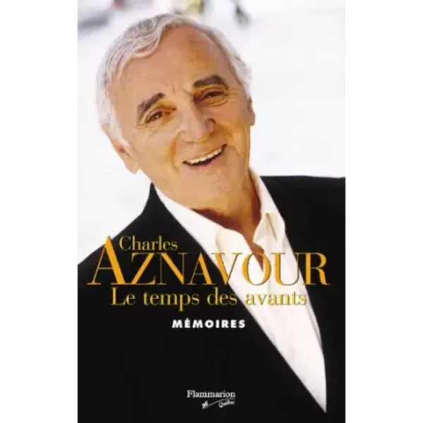 Le Temps Des Avant - Charles-Aznavour-image