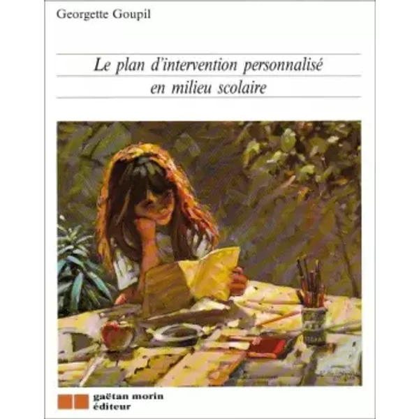 Plan d'intervention perso.en mil.sco - G. Goupil