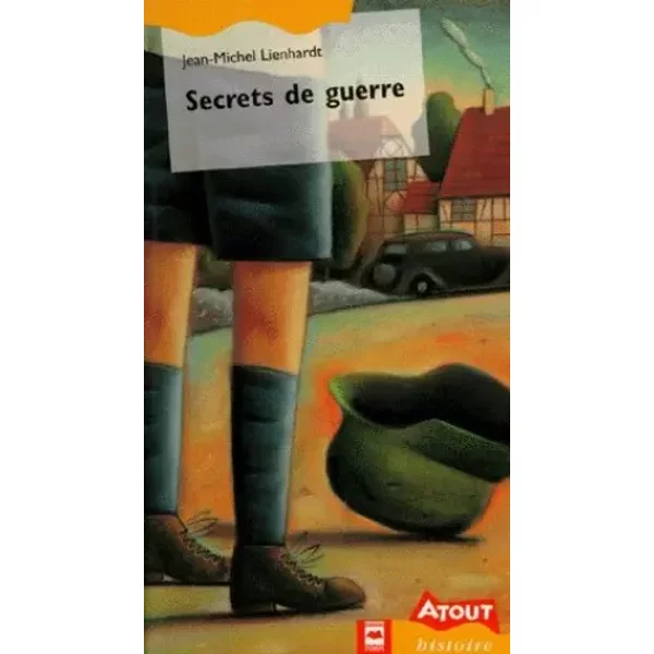 Secrets De Guerre-image
