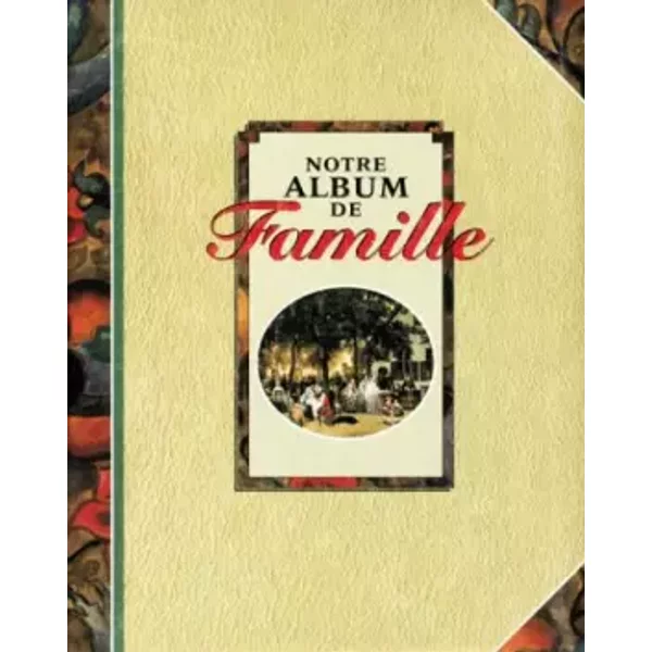 Notre Album De Famille By Collectif-image