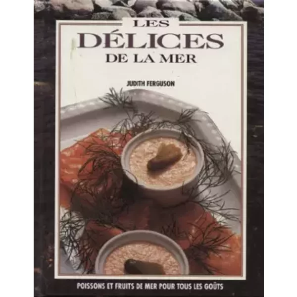Les DéLices De La Mer - Ferguson Judith-image