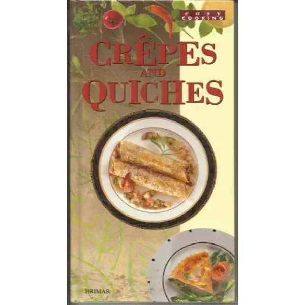 Crepes and Quiches - rahaniotis-angela