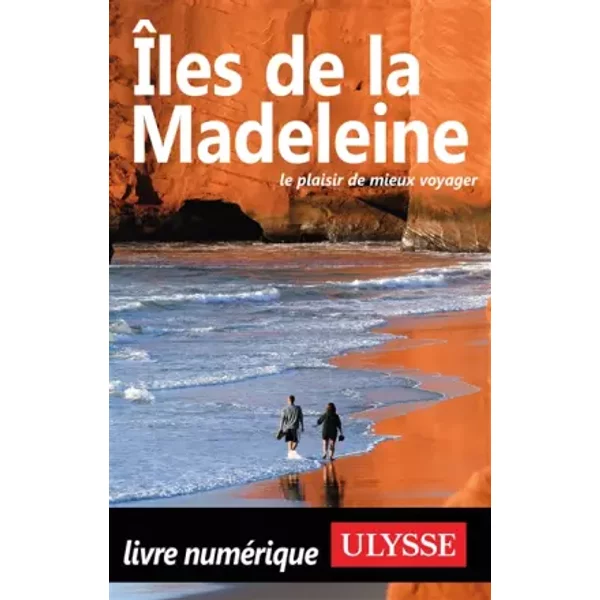 Iles De La Madeleine - Jean-Hugues Robert-image