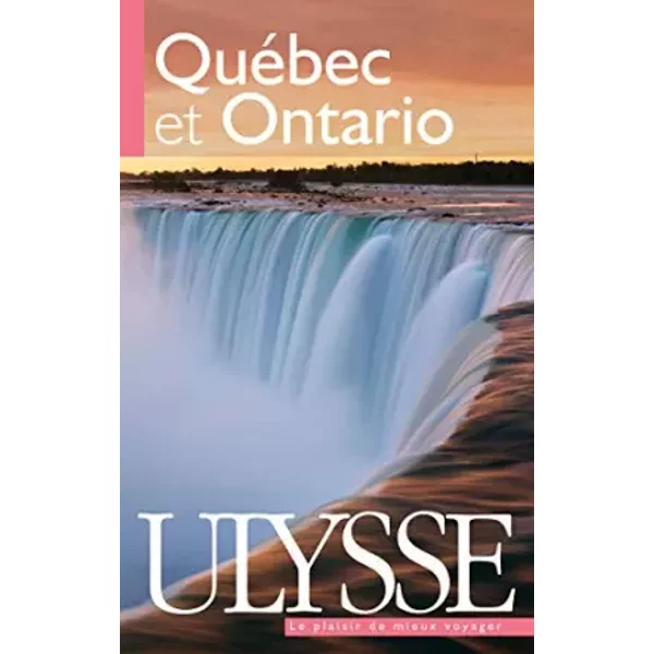 Quebec Et Ontario 3E éDition - Collectif-image
