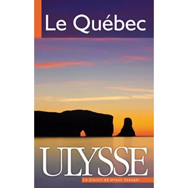 Guide Ulysse : Le QuéBec - Collectif-image