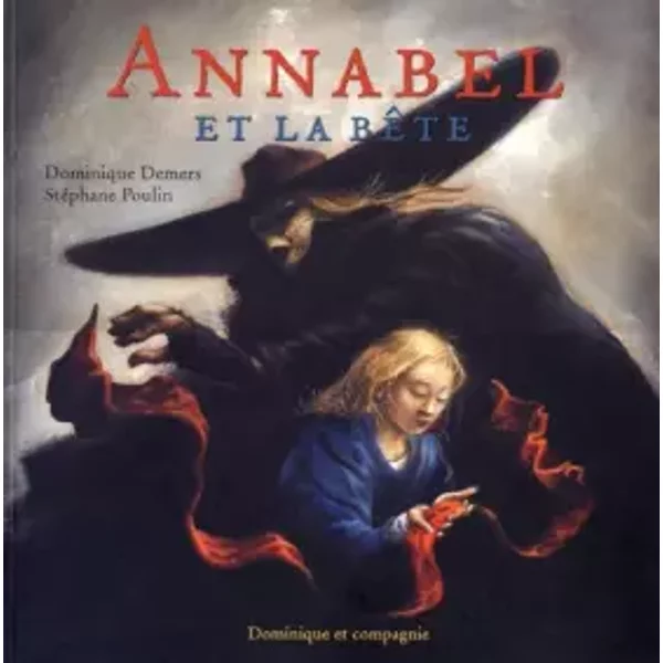 Annabel Et La Bete (Souple)-image