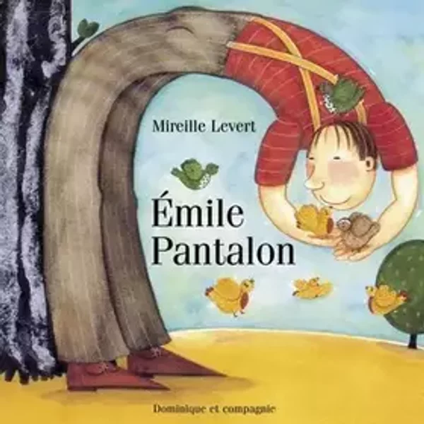 Emile Pantalon - Mireille Levert
