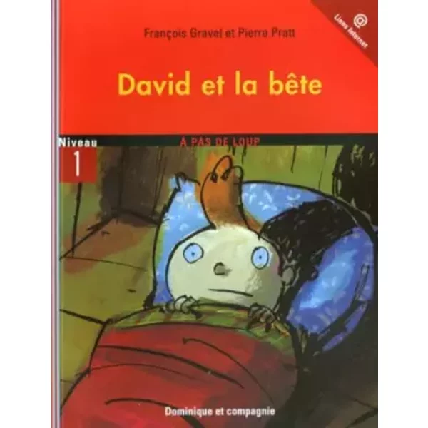 David Et La BêTe - FrançOis Gravel-image