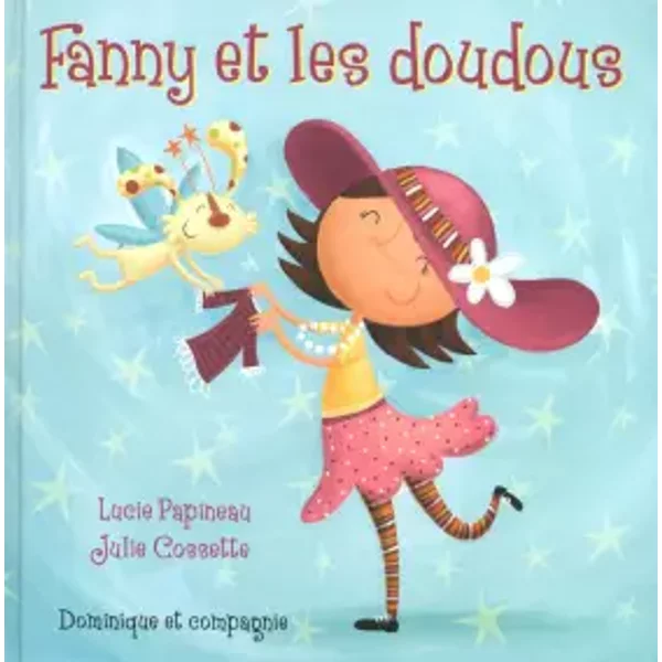 Fanny et les doudous - Collectif