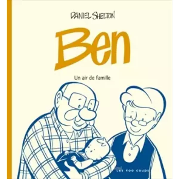 Ben T3. Un Air De Famille (03) - Daniel Shelton-image