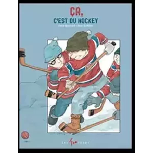 Ca, c'est du hockey - Dean Griffiths